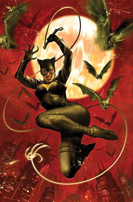 Catwoman #85 A Sebastian Fiumara - Image
