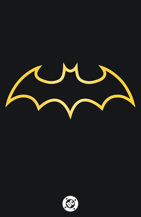 Batgirl #17  C Symbol Card Stock Var