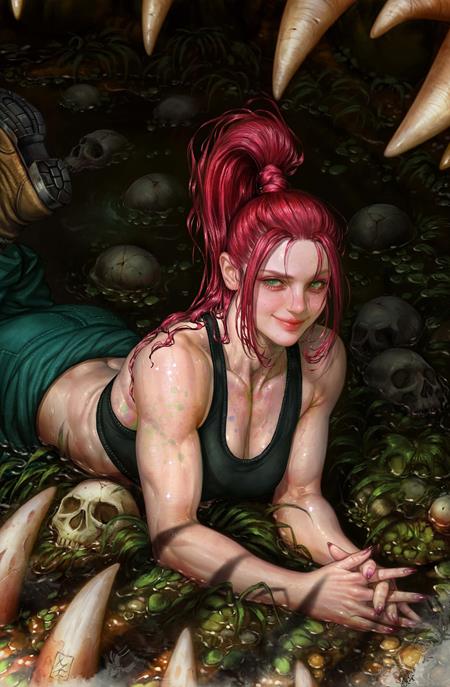 Poison Ivy - Comics - Image - Pop Weasel