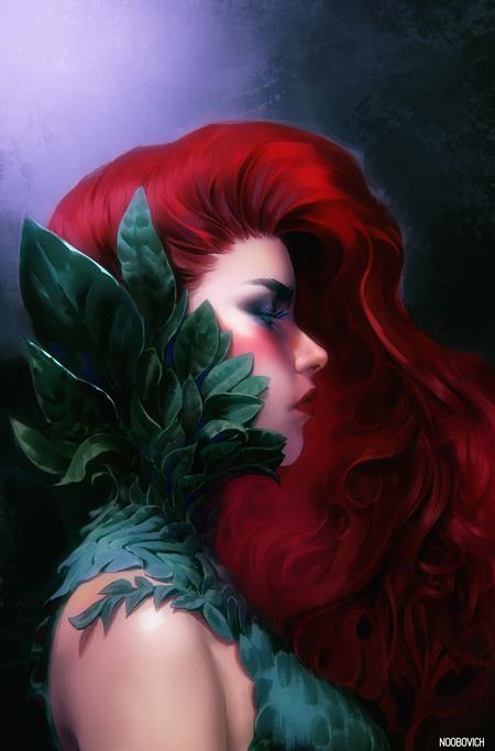Poison Ivy - Comics - Image - Pop Weasel