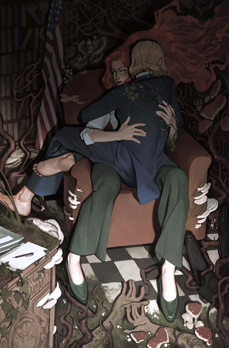 Poison Ivy - Comics - Image - Pop Weasel