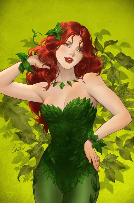Poison Ivy - Comics - Image - Pop Weasel
