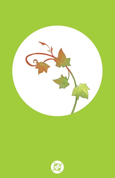 Poison Ivy #42  F Symbol Card Stock Var