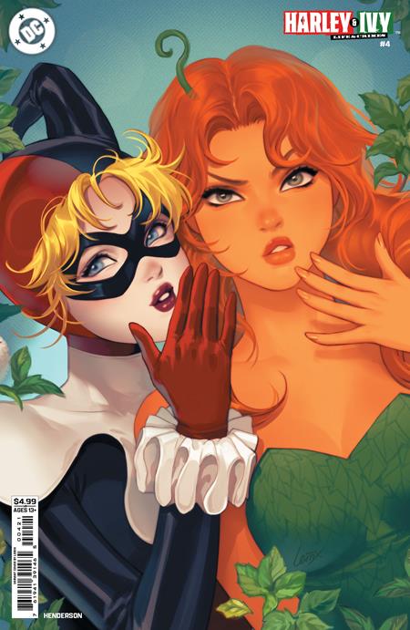 Harley And Ivy Life And Crimes - Comics - Image - Pop Weasel