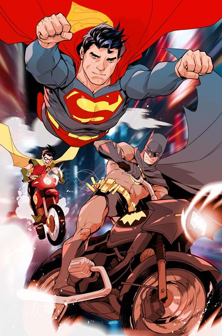 Batman Superman Worlds Finest - Comics - Image - Pop Weasel