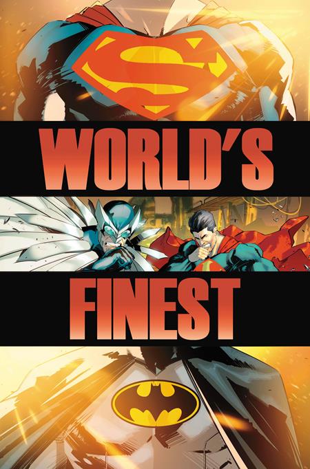 Batman Superman Worlds Finest #49 D Adrian Gutierrez Card Stock Var - Image