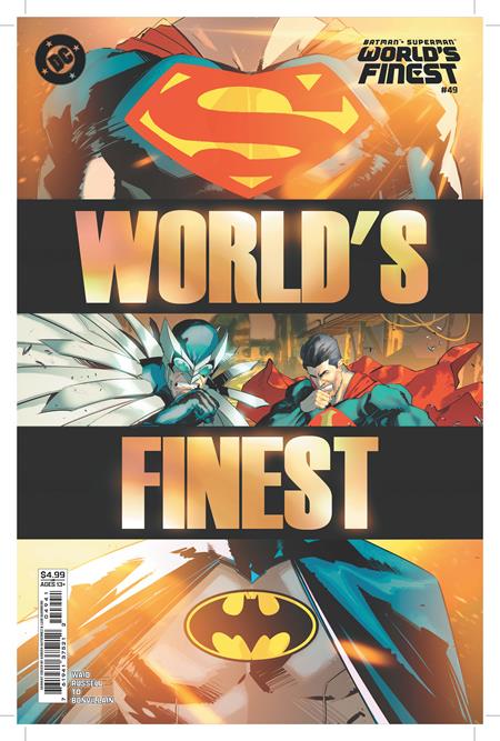 Batman Superman Worlds Finest - Comics - Image - Pop Weasel