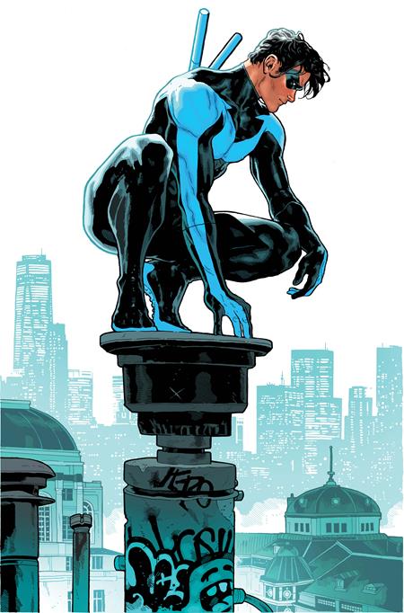 Nightwing - Comics - Image - Pop Weasel