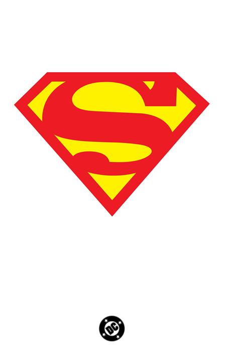 Action Comics #1096  D Symbol Card Stock Var