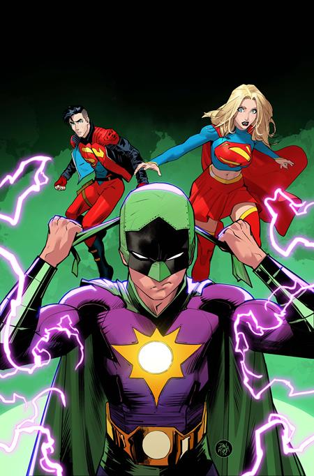 Supergirl #11 A Dan Mora - Image