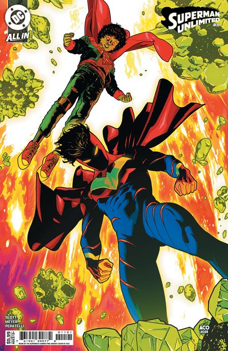 Superman Unlimited - Comics - Image - Pop Weasel