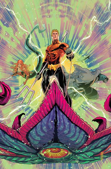 Emperor Aquaman #15 A John Timms - Image