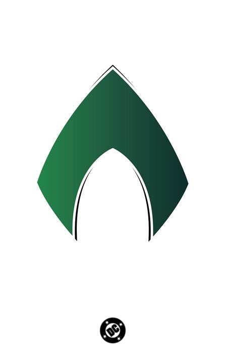 Emperor Aquaman #15  D Symbol Card Stock Var