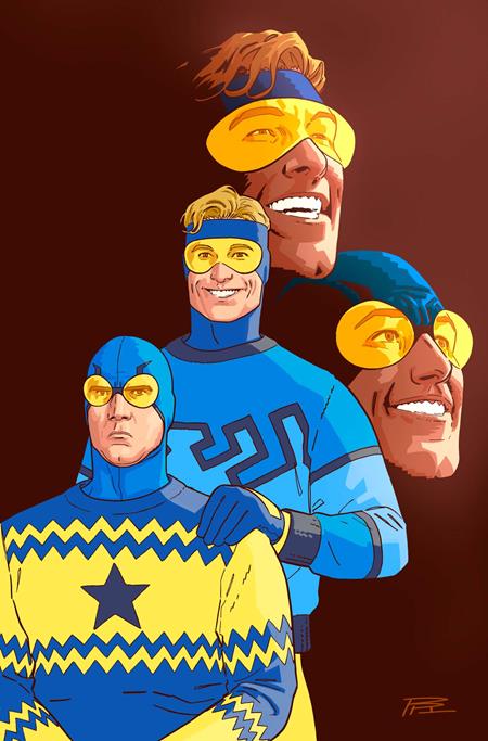 Justice League Unlimited #17 B Bruno Redondo Card Stock Var - Image