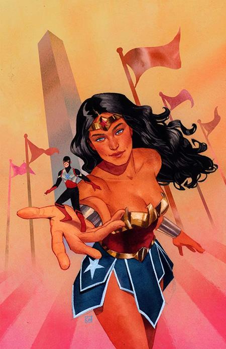 Justice League Unlimited #17  D Kevin Wada Card Stock Var