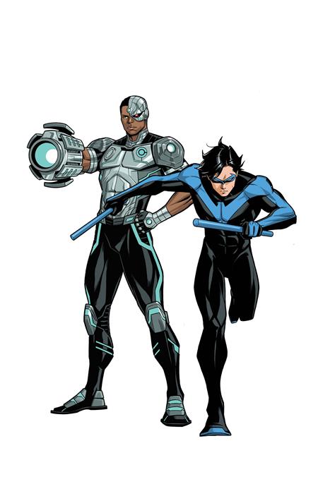 New Titans - Comics - Image - Pop Weasel