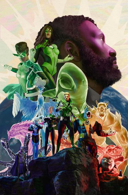 Green Lantern Corps - Comics - Image - Pop Weasel