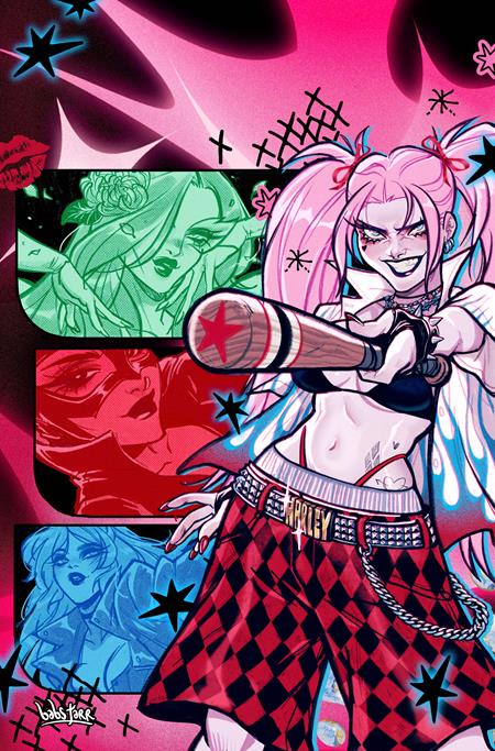 Sirens Love Hurts #2 (Of 4) A Babs Tarr - Image