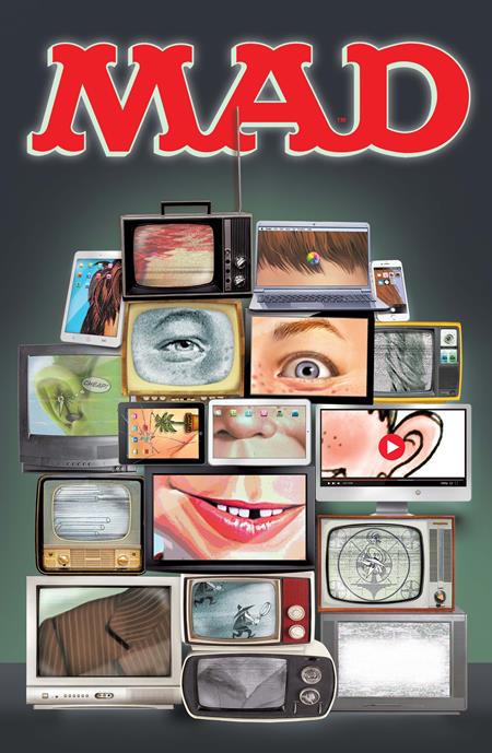 Mad Magazine #49 - Image