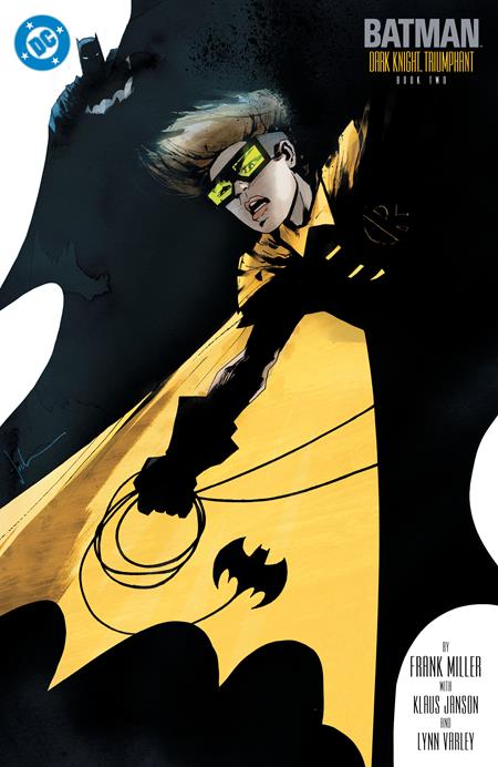 Batman The Dark Knight Returns - Comics - Image - Pop Weasel