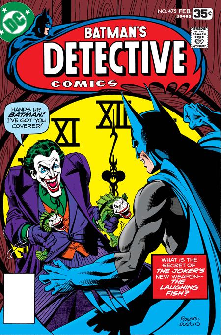 Detective Comics - Comics - Image - Pop Weasel