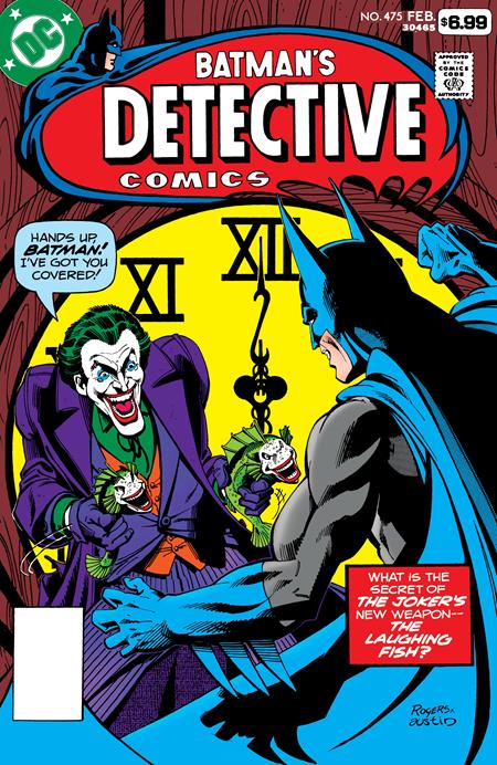 Detective Comics - Comics - Image - Pop Weasel