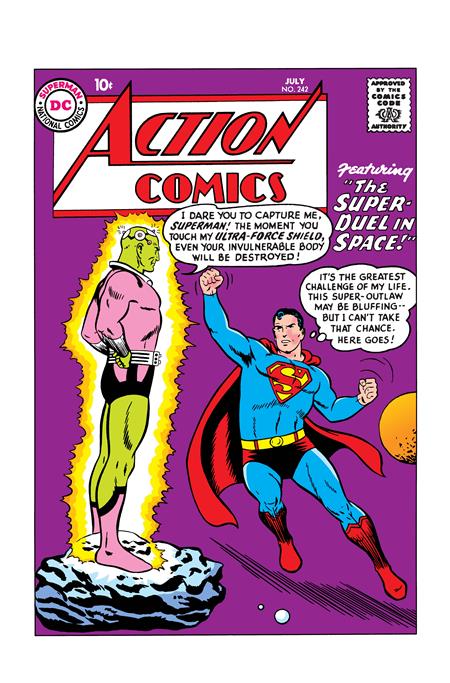 Action Comics - Comics - Image - Pop Weasel