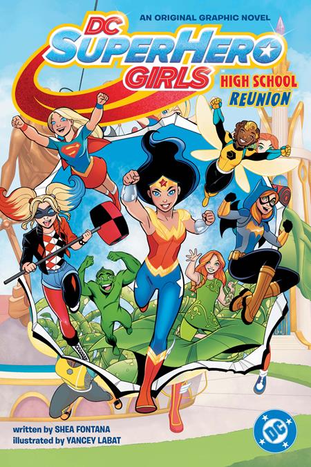 DC Super Hero Girls High School Reunion | TPB - Image