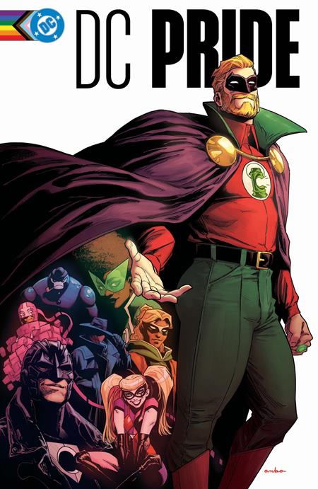 DC Pride The Heart Wants | Hardcover - Image - Graphic Novel - Image - Pop Weasel