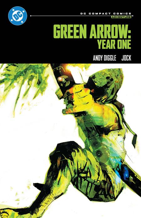Green Arrow Year One  | TPB (dc Compact Comics Edition) - Graphic Novel - Image - Pop Weasel