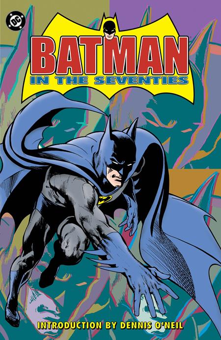 Batman In The Seventies | TPB (2026 Edition) - Image - Graphic Novel - Image - Pop Weasel