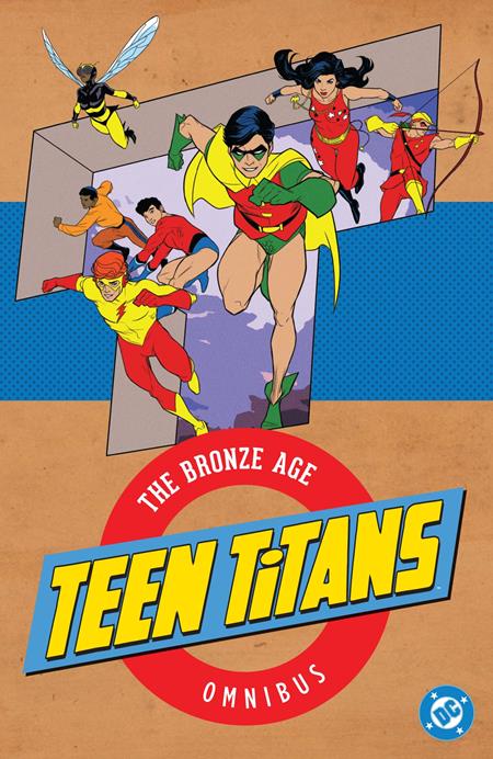 Teen Titans The Bronze Age Omnibus  | Hardcover (2026 Edition)
