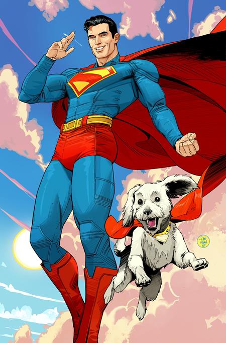 Superman Day 2026 - Superman  | Hardcover Vol 01 Supercorp Variant Dust Jacket - Graphic Novel - Image - Pop Weasel
