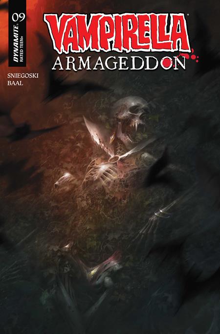 Vampirella Armageddon - Comics - Image - Pop Weasel