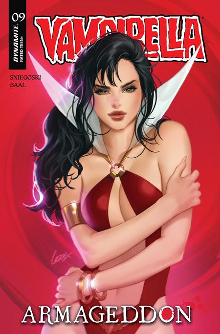 Vampirella Armageddon - Comics - Image - Pop Weasel