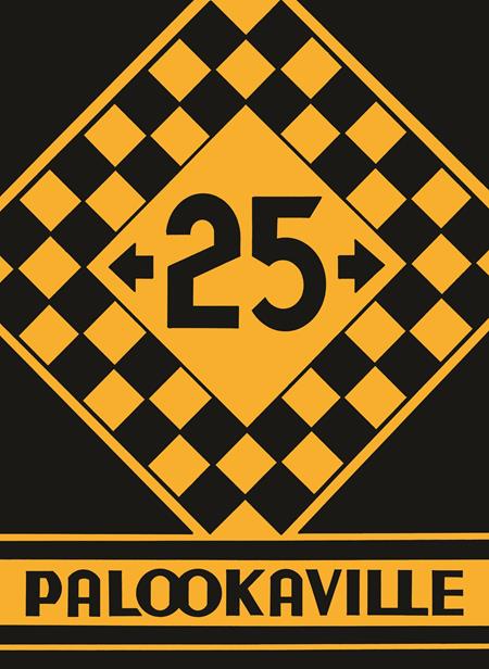 Palookaville | Hardcover Vol 25 - Image