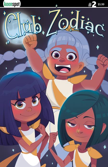 Club Zodiac - Comics - Image - Pop Weasel