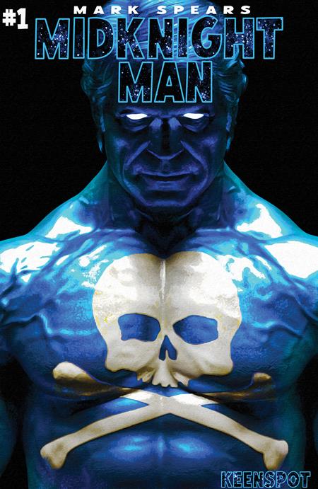 Mark Spears Midnight Man - Comics - Image - Pop Weasel