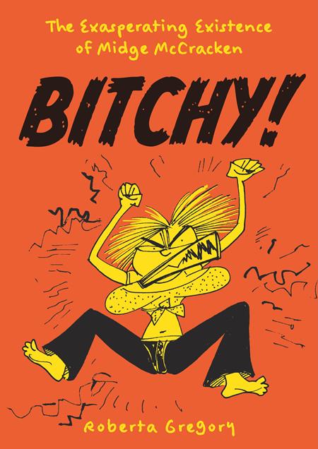 Bitchy | TPB The Exasperating Existence Of Midge Mccracken - Image