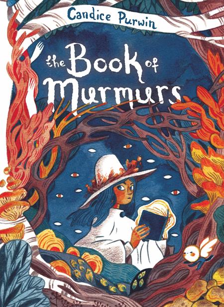 Book Of Murmurs | TPB - Image