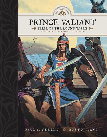 Prince Valiant | Hardcover Peril Of The Round Table - Image