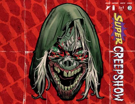 Super Creepshow - Comics - Image - Pop Weasel
