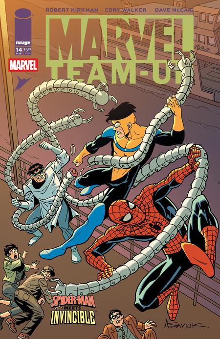 Marvel Teamup - Comics - Image - Pop Weasel