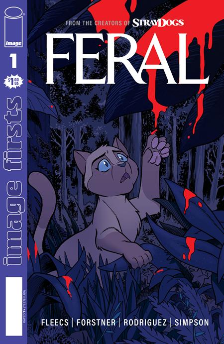 Image Firsts Feral #1 - Image