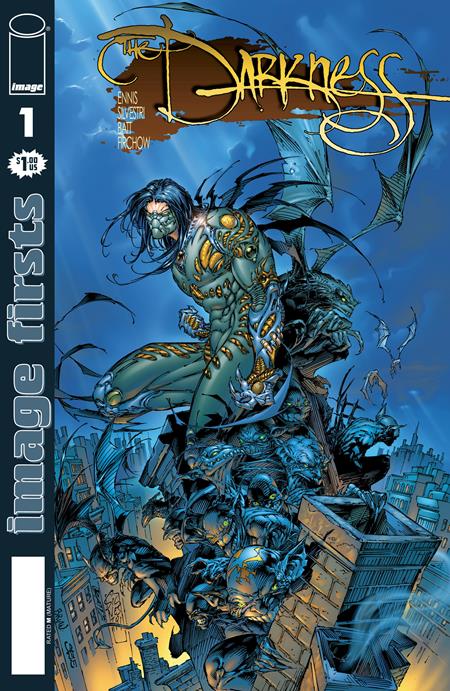 Image Firsts The Darkness (1995) #1 - Image