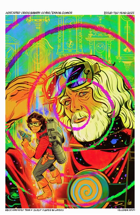 Assorted Crisis Events - Comics - Image - Pop Weasel