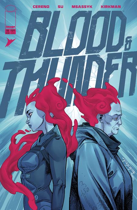 Blood & Thunder #11  B Khary Randolph & Emilio Lopez Var