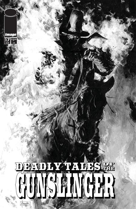 Deadly Tales Of The Gunslinger Spawn - Comics - Image - Pop Weasel