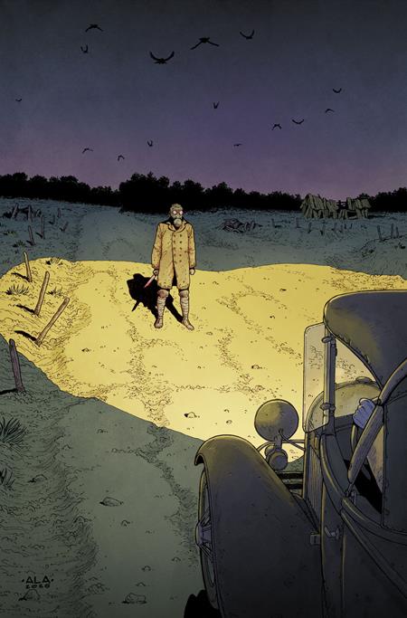 Dust To Dust - Comics - Image - Pop Weasel