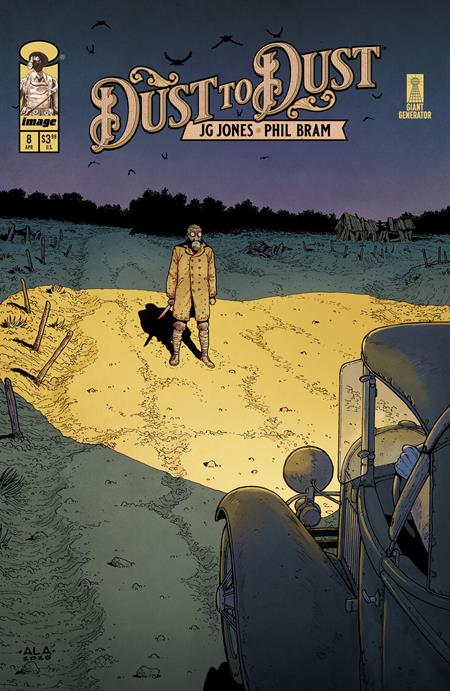 Dust To Dust - Comics - Image - Pop Weasel